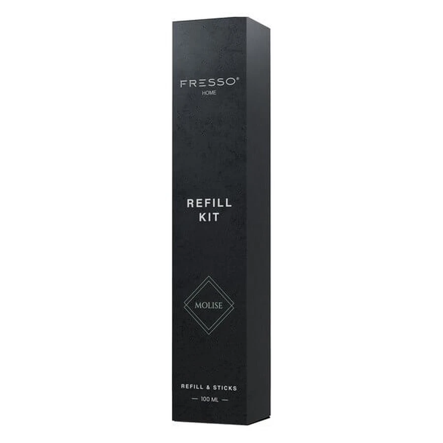 Fresso Home, Molise kit de recarga, líquido, 100 ml
