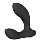 Lelo Hugo 2 Schwarz, App-gesteuertes Prostata-Massagegerät