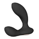 Lelo Hugo 2 Schwarz, App-gesteuertes Prostata-Massagegerät