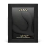 Lelo Hugo 2 Schwarz, App-gesteuertes Prostata-Massagegerät