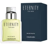 Calvin Klein Eternity for Men, eau de toilette, spray, 100 ml