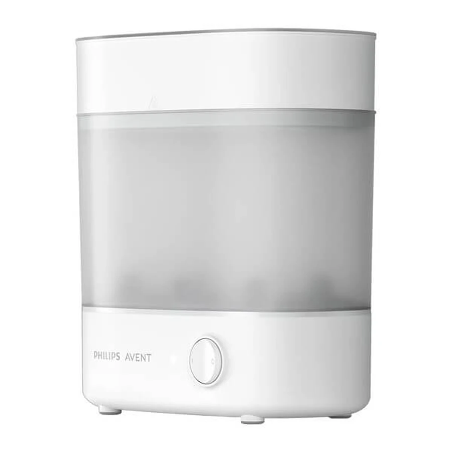 Avent, elektrischer Dampfsterilisator für Flaschen, 1 Stk.
