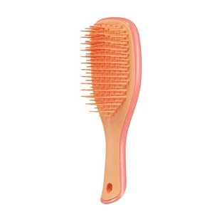 Tangle Teezer The Ultimate Detangler Mini, haarborstel, zalmroze &amp; abrikoos, 1 st.