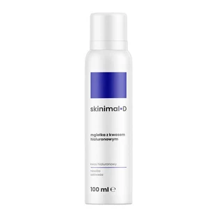 Skinimal D, hyaluronic acid mist, 100 ml