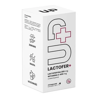 UP Lactofer+, capsule, 45 buc.