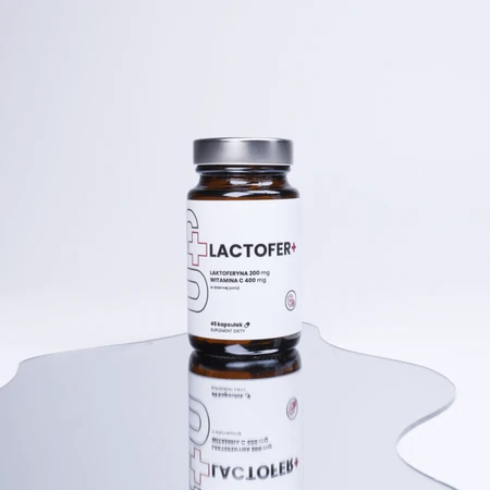 UP Lactofer+, capsule, 45 buc.