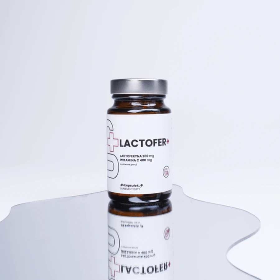 UP Lactofer+, capsule, 45 buc.