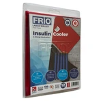 Frio, grote etui voor 5 pennen, rood, 1 st.