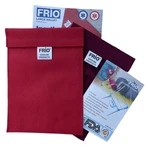 Frio, grote etui voor 5 pennen, rood, 1 st.