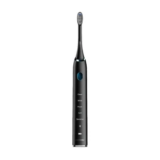 Concept Perfect Smile, brosse à dents sonique avec application, noir, 1 pc.