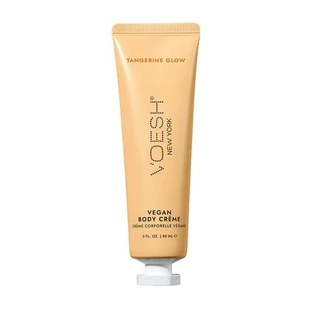 Voesh, lichaamscrème, mandarijn gloed, 88 ml