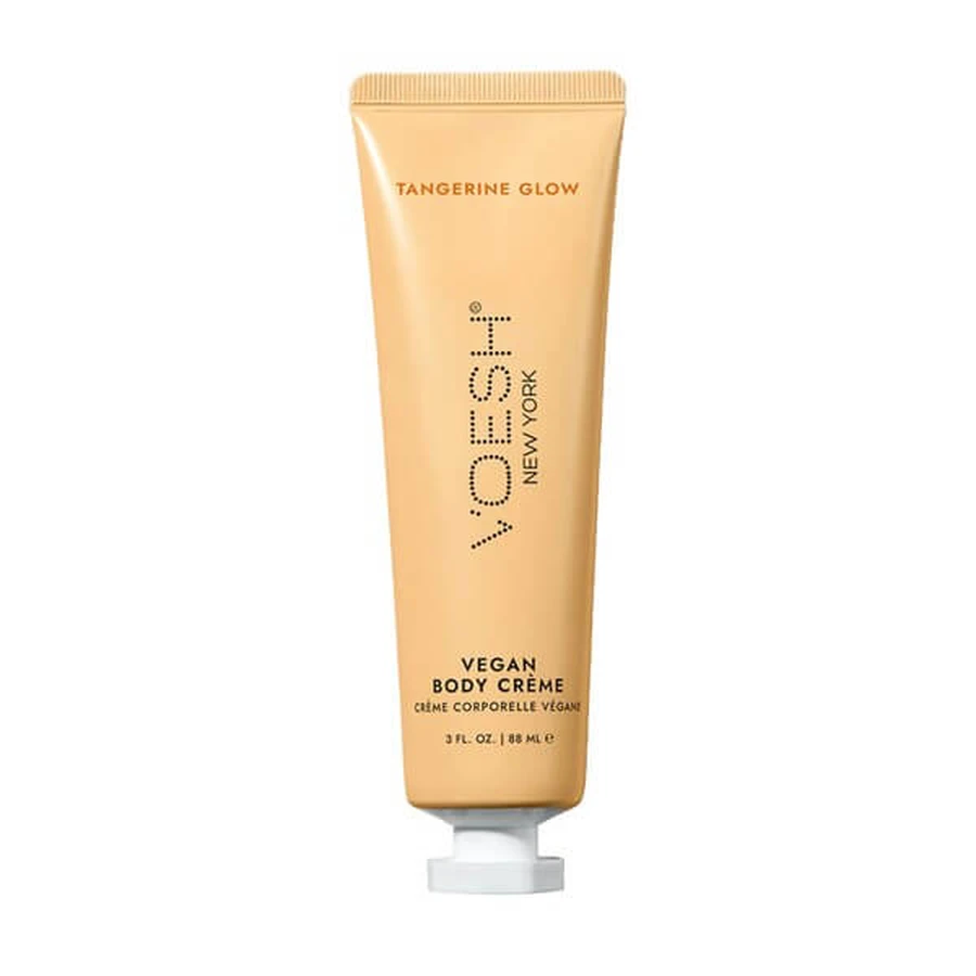 Voesh, crema corporal, brillo de mandarina, 88 ml