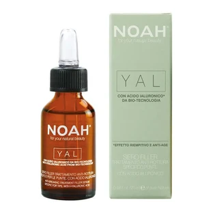 NOAH Yal, Reparaturserum für dünnes und geschwächtes Haar, 20 ml