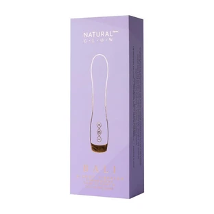 Natural Glow Bali, vibrator, erotic massager, 1 pc.