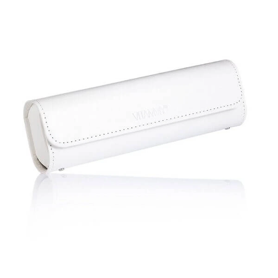 Vitammy Case 3, estuche para cepillo de dientes sónico, color blanco, 1 ud.