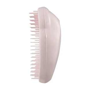 Tangle Teezer, Plant Brush Marshmallow Pink, hair brush, 1 pc.