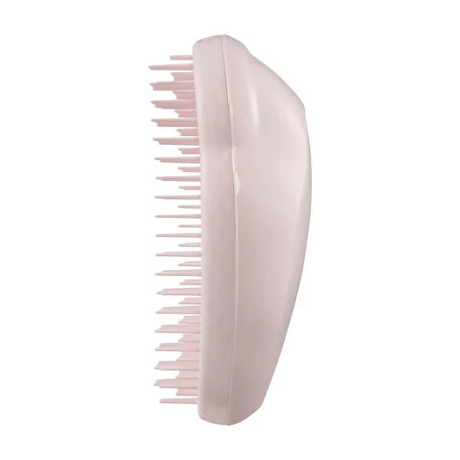 Tangle Teezer, Plant Brush Marshmallow Pink, hair brush, 1 pc.