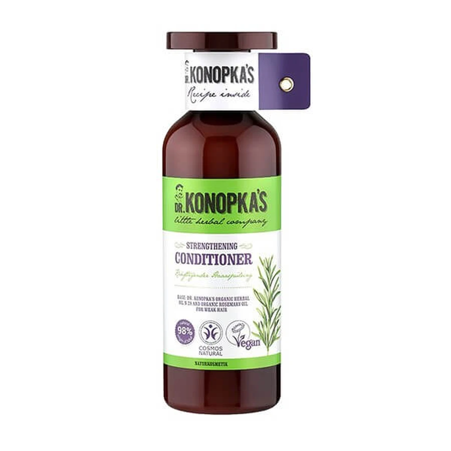 Dr.Konopka's, versterkende conditioner, 500 ml