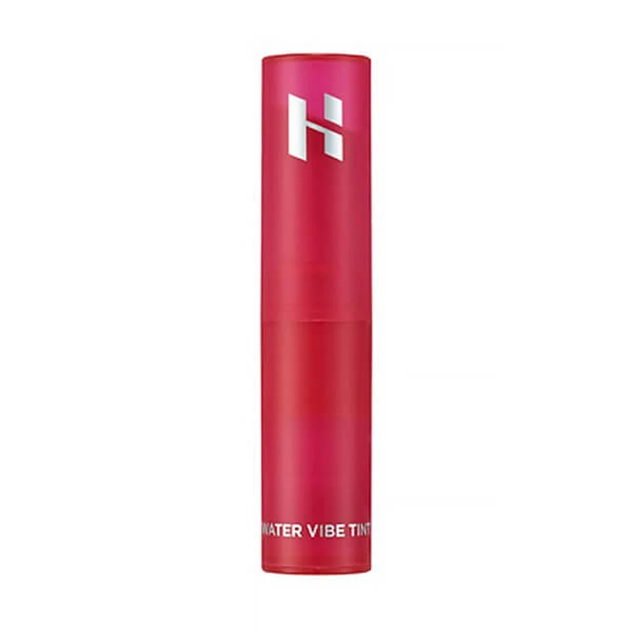 Holika Holika, Water Vibe Tint, matte long-lasting lip tint, 01 Whoopee, 2.5 g