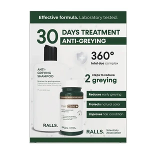 Ralls 30 dagen behandeling tegen vergrijzing, 1 st.