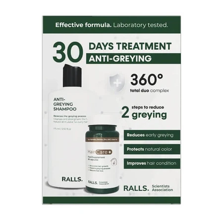 Ralls 30 dagen behandeling tegen vergrijzing, 1 st.