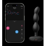 Lovense Ridge, app-gestuurde anaal vibrator, 1 st.