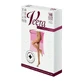 Veera Anti-HIV, collant, 140 DEN, beige/solei, taille 1/S