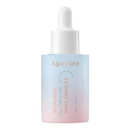 Aperire Be Frozen Pore Ampoule, Porenstraffende Ampulle, 30 ml