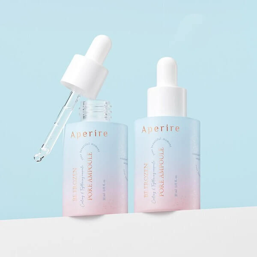 Aperire Be Frozen Pore Ampoule, Porenstraffende Ampulle, 30 ml