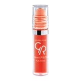 Golden Rose, brillo de labios aromatizado, naranja, 3,4 ml