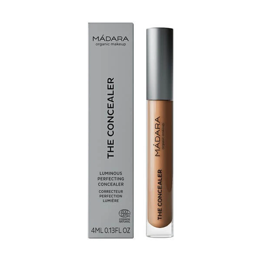 Madara Luminous Perfecting Concealer, concealer, Amber 60, 4 ml