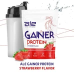 Lote de 3 x ALE Gainer Protein Sabor Fresa