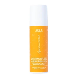 Back to Comfort SOD-C Ocupherin, brightening and soothing eye cream, 30 ml