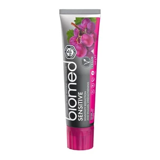 Biomed Sensitive, revitalizing toothpaste, 100 g