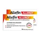 Set van 2x Allefin Allergy, 5 mg, filmomhulde tabletten, 10 st.