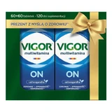 Set of 2x Vigor Multivitamin ON, tablets, 60 pcs.