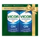 Set van 2x Vigor Multivitamine ON, tabletten, 60 stuks.