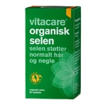 Vitacare Organic Selenium, tablets, 90 pcs.