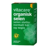 Vitacare Bio-Selen, Tabletten, 90 Stück.