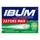 Ibum Zatoki Max, 400 mg + 60 mg, comprimidos recubiertos con película, 12 uds.