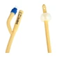 Outline, sonde de Foley urologique, à deux voies avec valve en plastique, CH 24/5-10 ml, 1 pc.