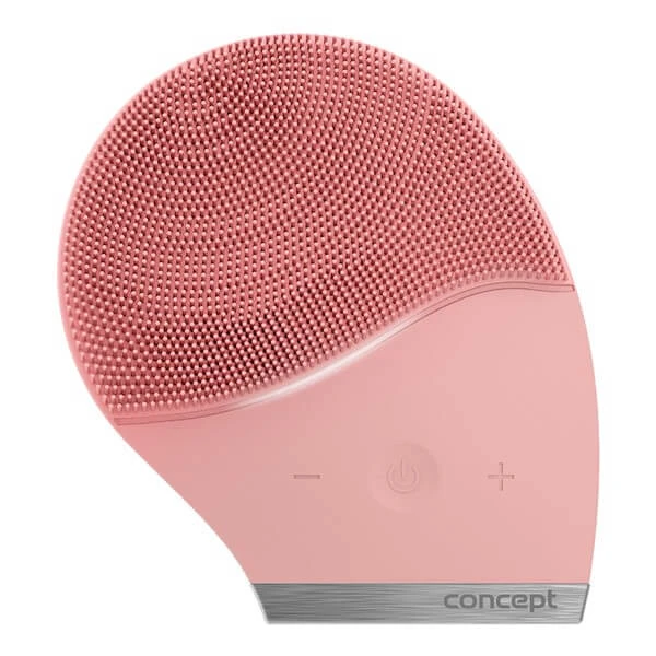 Concept, Sonivibe facial brush, pink SK9102, 1 pc.