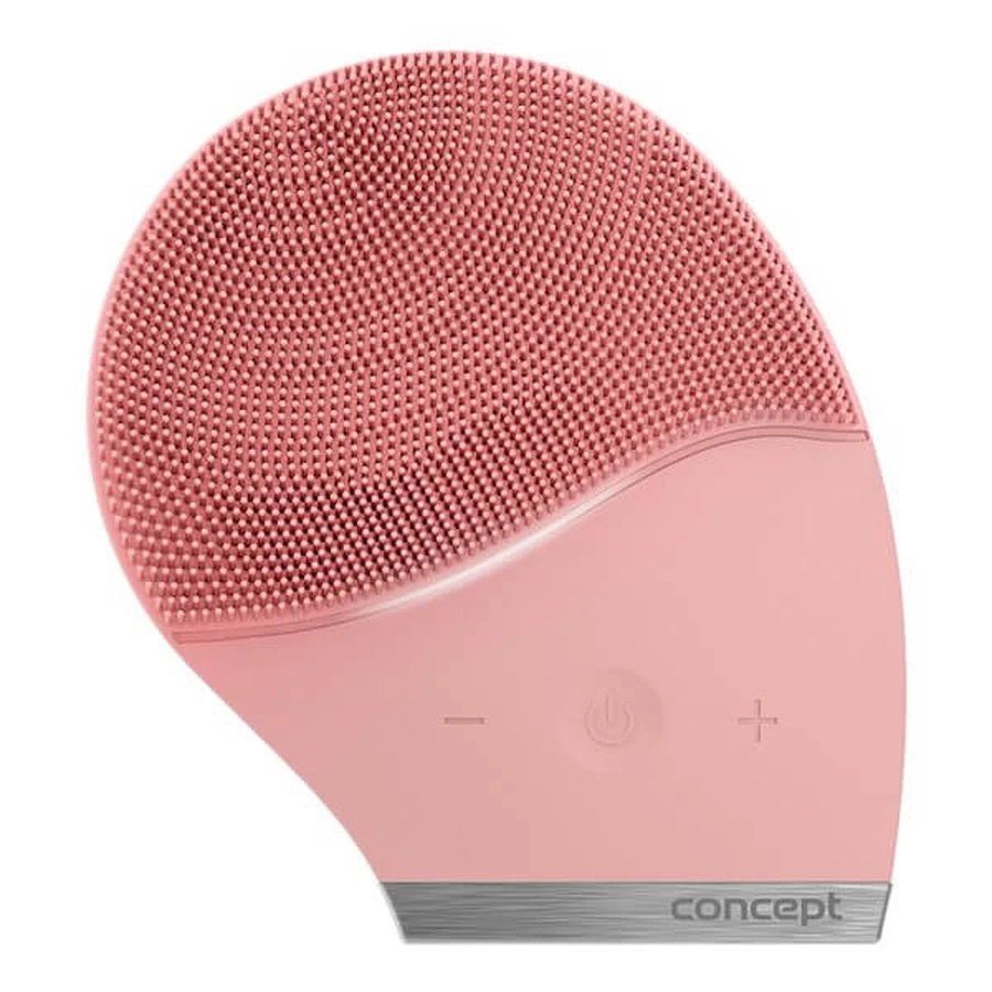 Concept, cepillo facial Sonivibe, rosa SK9102, 1 ud.