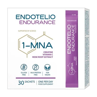 Endotelio Endurance, sobres de polvo, 30 uds.