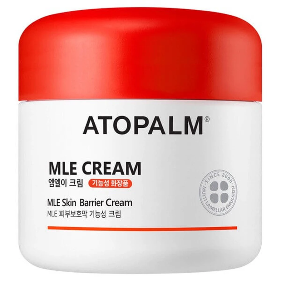 Atopalm MLE, intensieve vochtinbrengende crème om de huidbarrière te herstellen, 65 ml