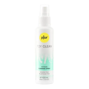 Pjur Toy Clean, Reinigungsspray für erotische Spielereien, 100 ml