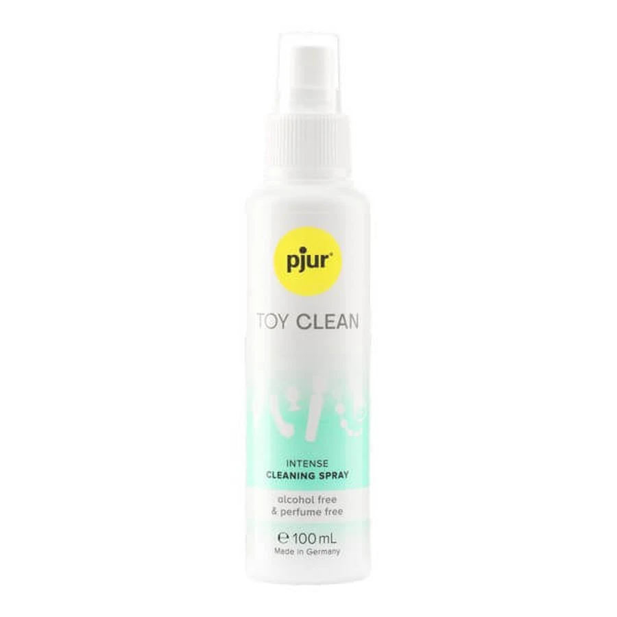 Pjur Toy Clean, Reinigungsspray für erotische Spielereien, 100 ml