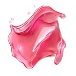 Claresa Care All Day Perfect Jelly Lip Mask, intensive regenerating gel lip mask, Vanilla Cherry, 8 g