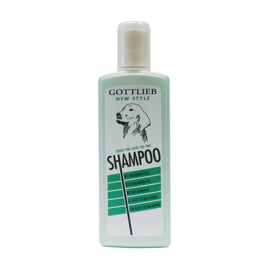 Gottlieb Pine shampoo for dogs, 300 ml