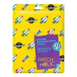 Patch Holic Utopia, colorful facial soothing pads, 12 g
